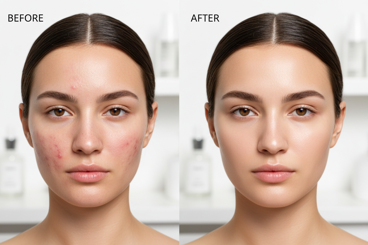 Skin Transformation